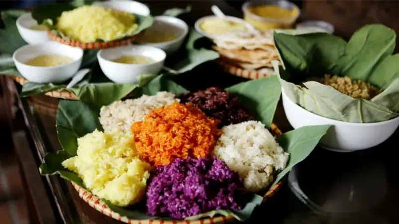 Khởi động tour trải nghiệm di sản Phú Thượng